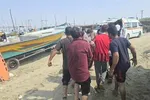 حمله پهپاد ناشناس به سیریک | ۳ صیاد مصدوم شدند