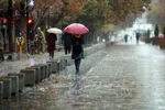 هواشناسی: بارش باران در تهران ادامه خواهد داشت