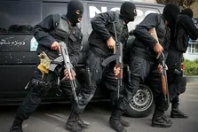 گروگان‌گیری در خیابان ولیعصر تهران