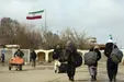 فرمانده مرزبانی فراجا: در ۹ ماهه امسال یک میلیون اتباع خارجی به بیرون از مرز‌ها هدایت شدند