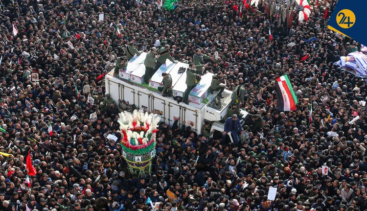 هشدار ازدحام در تشییع رهبر شهید؛ امنیت فدای جمعیت؟ | «نقاط حادثه‌ خیز را شناسایی کردیم | تراکم  از چهار نفر در هر مترمربع فراتر نرود»