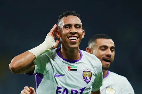 العین ۴-۰ النصر؛ شب کابوس‌وار رونالدو به سود استقلال تمام شد