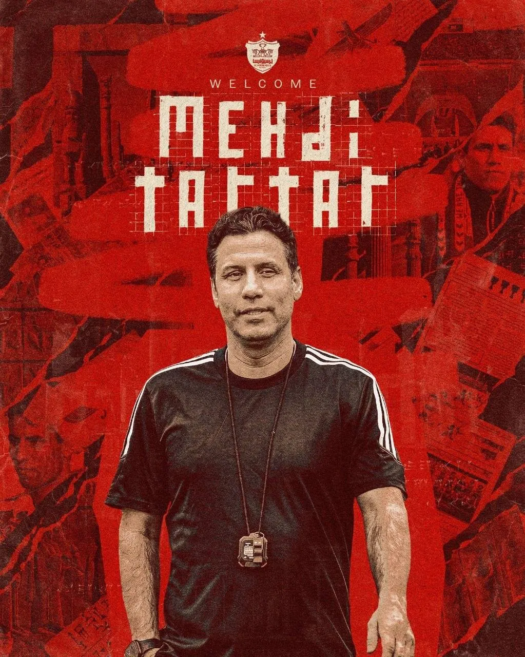 مهدی تارتار مهدی تارتار