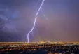 تداوم رگبار و رعد و برق در بیشتر استان‌ها