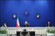 روحانی: توسعه فضای مجازی نقش موثری در مقابله با کرونا داشته است