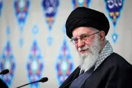 ببینید| اولین تصاویر از آماده سازی خودرو حامل پیکر رهبر شهید