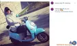 مهناز افشار به ایران بازگشت +عکس