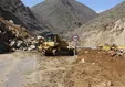 کمک گردشگر فرانسوی به سیل‌زدگان در رفسنجان +فیلم