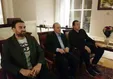 ویلموتس در کنار تاج تماشاگر بازی‌های هفته پایانی لیگ برتر +عکس