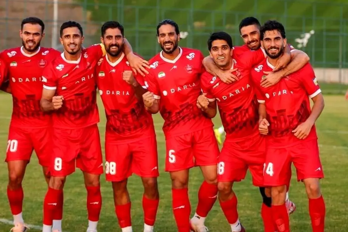 دو خرید جدید پرسپولیس نهایی شد؛ امضای قرارداد امروز دو خرید جدید پرسپولیس نهایی شد؛ امضای قرارداد امروز