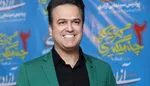 ببینید| حمله مهمان برنامه صداوسیما به حامد آهنگی: به درک که نمی‌خندونی!