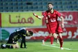 رونمایی مهدی عبدی از رقص ویژه عروسی در اتوبوس پرسپولیس پس از قهرمانی + فیلم