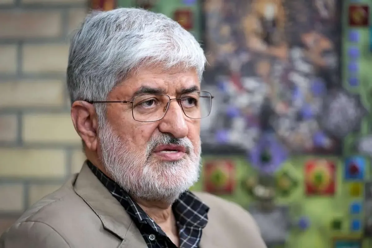 علی مطهری علی مطهری