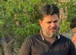 شهادت فرمانده حشدالشعبی در انفجار بمب جاده‌ای
