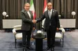 عراقچی و وزیر خارجه مصر در بغداد دیدار کردند