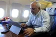 ظریف عازم وین شد