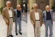 توضیحی درباره‌ی عکس بهزاد نبوی و احمد توکلی