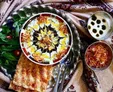 فوت و فن پخت آش رشته مجلسی
