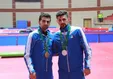 سقوط برادران عالمیان در رنکینگ جهانی تنیس روی میز
