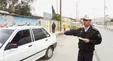 تایید ارسال پیامک به برخی رانندگان به دلیل کشف حجاب