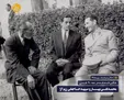 محمدتقی بهار و سپبهد حاجعلی رزم آرا