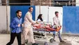 سلاخی بدنساز تهرانی با تبر جلوی در باشگاه + عکس