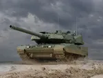 مشخصات تانک جدید لئوپارد2 مدل A8