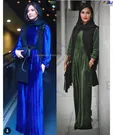 لباس یکسان دو بازیگر زن در جشنواره+عکس