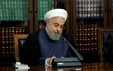 پیام حسن روحانی بعد از پیروزی ایران: ما یک ملتیم رنجیده و آزرده اما می‌شود دوباره برخاست حتی خسته و خمیده