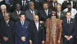 عکس بد یُمن سران عرب