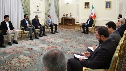 پزشکیان: آمریکایی‌ها باید نشان دهند که تهدید و تحریم را برمی‌دارند تا شرایط برای گفتگو محقق شود