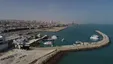 بندر مسافری قشم تعطیل شد