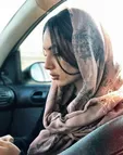 قیافه عبوس و درهم «ترلان پروانه»+عکس
