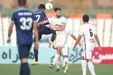 فیلم خلاصه بازی استقلال تهران و پیکان