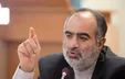 عکس| متلک آشنا به همراهان تیم مذاکره کننده ایرانی