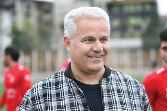 فرشاد پیوس سرمربی مس رفسنجان شد