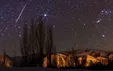 آسمان امشب شهاب باران می‌شود