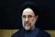 تصاویری از حضور محمد خاتمی در باغ دولت آباد یزد وایرال شد