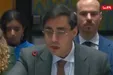 ببینید| نطق خبرساز نماینده فرانسه علیه ایران در شورای امنیت