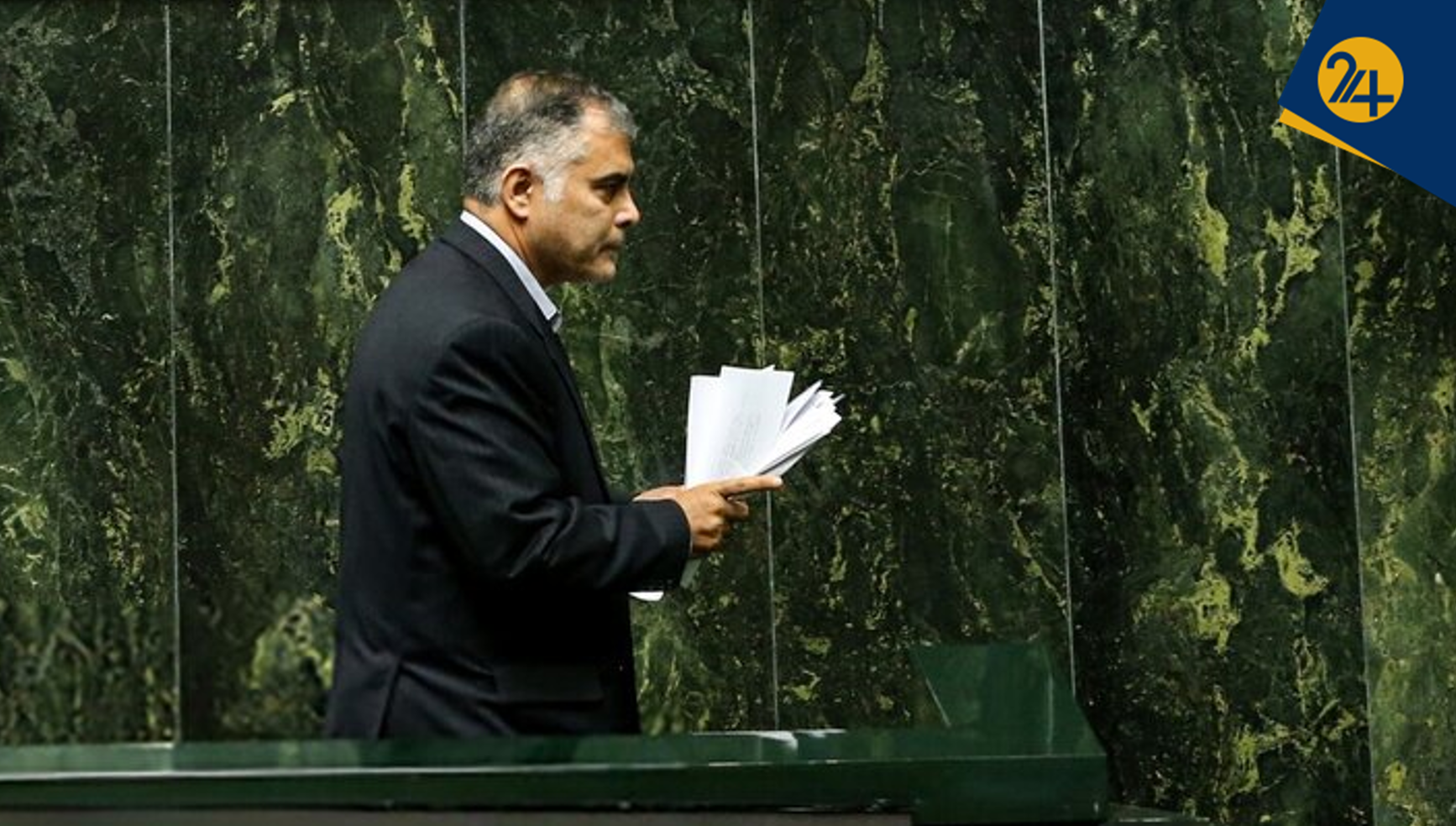 حقوق ۲۵۰ میلیونی در وزارت نفت و پول‌های برنگشته تراستی‌ها | علیرضا نوین: وزیر نفت کمتر از ۲۰ درصد به بودجه عمل کرده