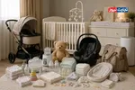 خرید سیسمونی چه قدر هزینه برمی‌دارد؟ + اینفوگرافی