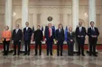 این تصویر از دیدار ترامپ و رهبران اروپایی پربازدید شد