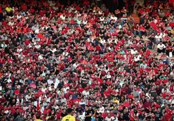 ببینید| تشویق ایسلندی هواداران پرسپولیس با همراهی بازیکنان