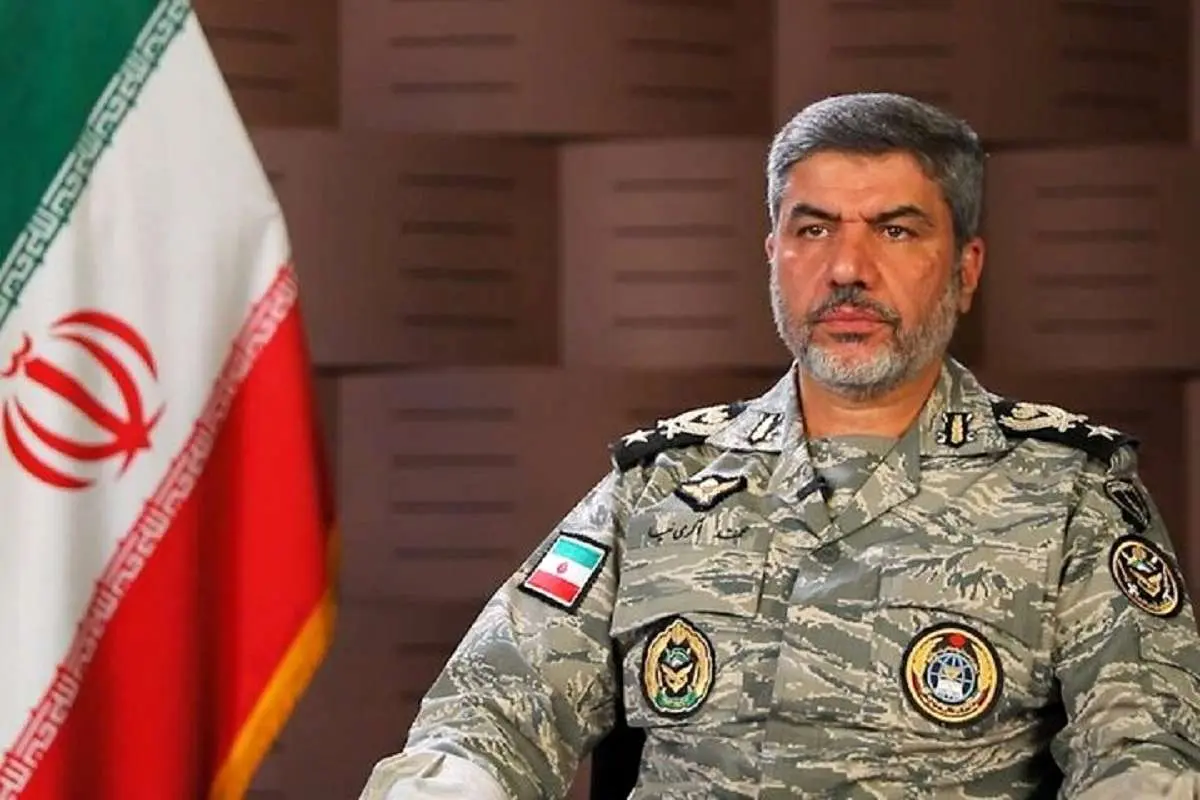 امیر سرتیپ محمد اکرمینیا امیر سرتیپ محمد اکرمینیا