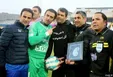 قهرمانی: داوری را غریبانه کنار گذاشتم