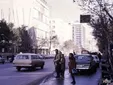 عکسی جالب از شانزه لیزه تهران در سال ۱۳۵۴