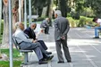 دولت بازنشستگان را در مقابل مجلس قرار داد