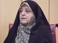 ابتکار: رییس‌جمهور ۳ دختر دارد و روی کودک‌همسری حساس است/ زنان در ادارات می‌توانند لباس سنتی بپوشند
