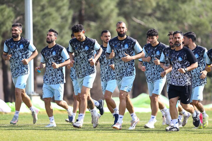 اولین پیروزی استقلال پیش از فصل جدید
