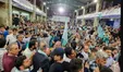 ببینید| یزدی‌ها پاسخ زاکانی را دادند!